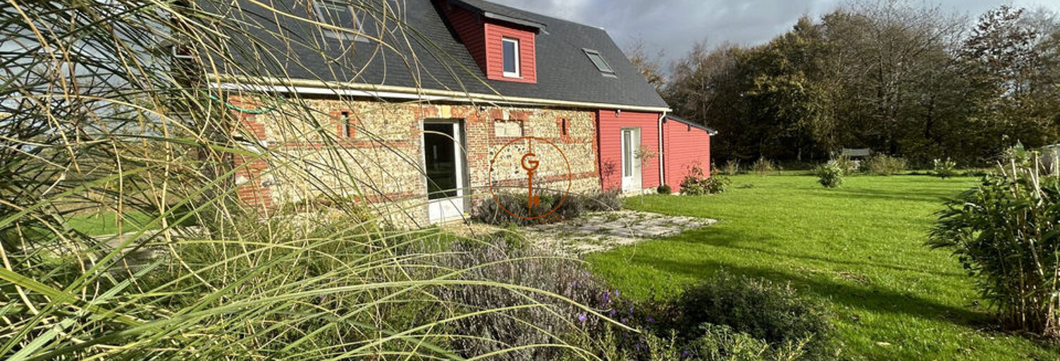 Maison 2 Pièces 63 m² à vendre à Thiétreville (76540)