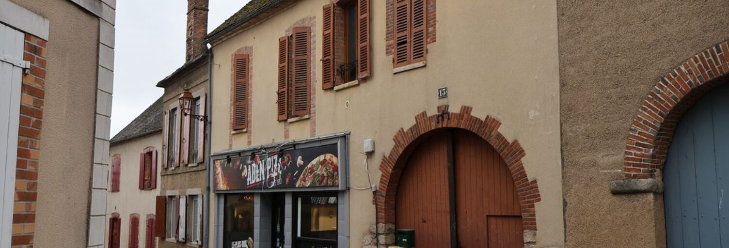 Appartement 6 Pièces 130 m² à vendre à Sergines (89140)