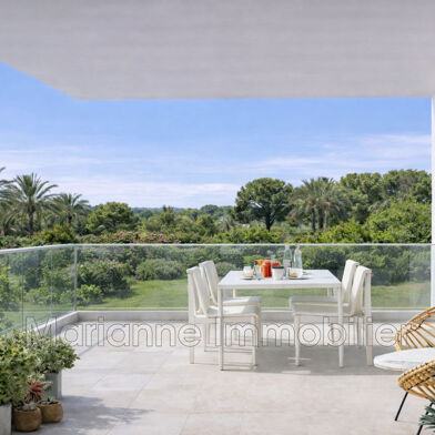 Appartement 3 pièces 405000 €