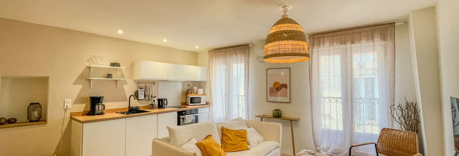 Maison 3 Pièces 70 m² à vendre à Marseillan (34340)