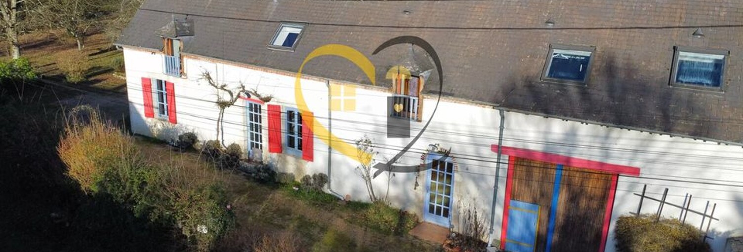 Maison 5 Pièces 180 m² à vendre à Menetou-Salon (18510)