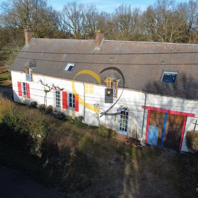 Maison 5 pièces 233000 €