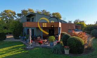 Maison 6 Pièces 176 m² à vendre à La Chapelle-Saint-Ursin (18570)