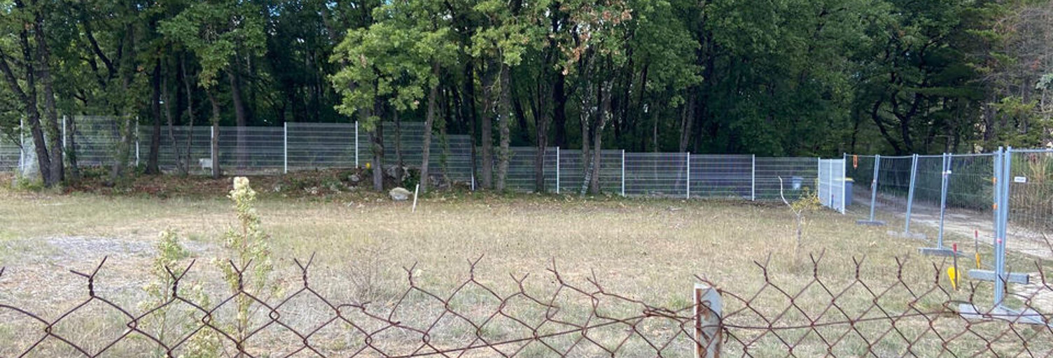 Terrain  511 m² à vendre à Prades-le-Lez (34730)