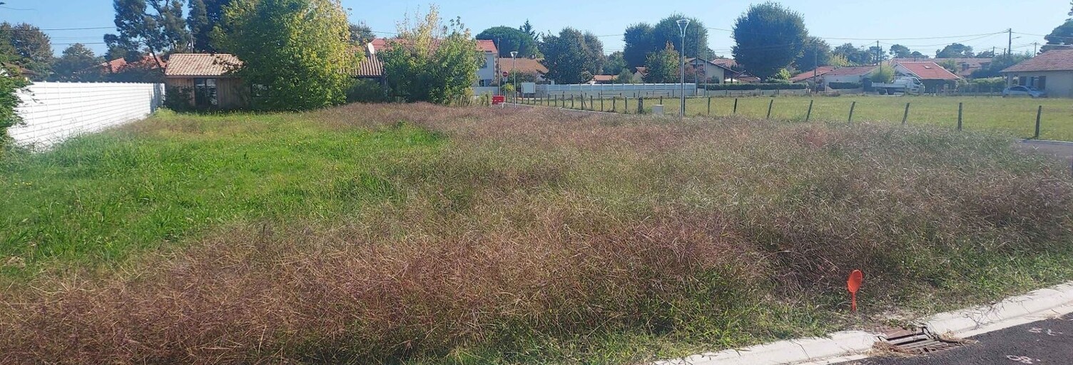 Terrain  400 m² à vendre à Andernos-les-Bains (33510)