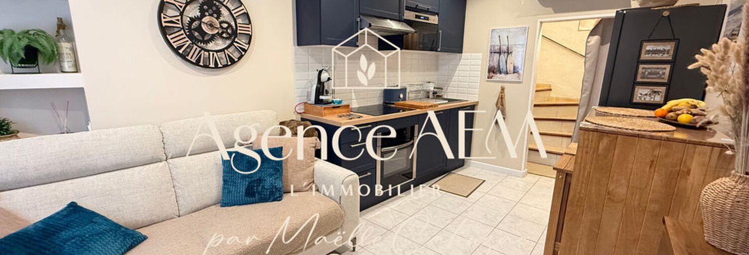 Commerce 3 Pièces 47 m² à vendre à Lespignan (34710)