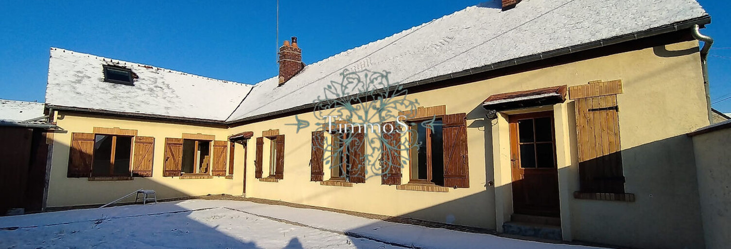 Maison 6 Pièces 145 m² à vendre à Laversines (60510)