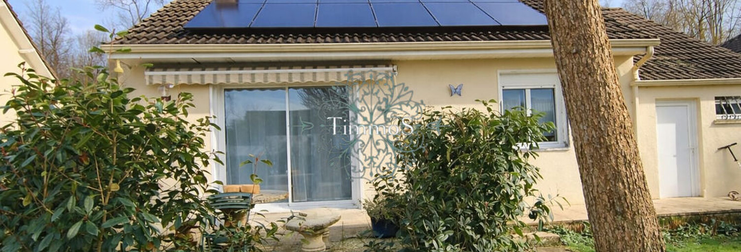 Maison 3 Pièces 65 m² à vendre à Andeville (60570)