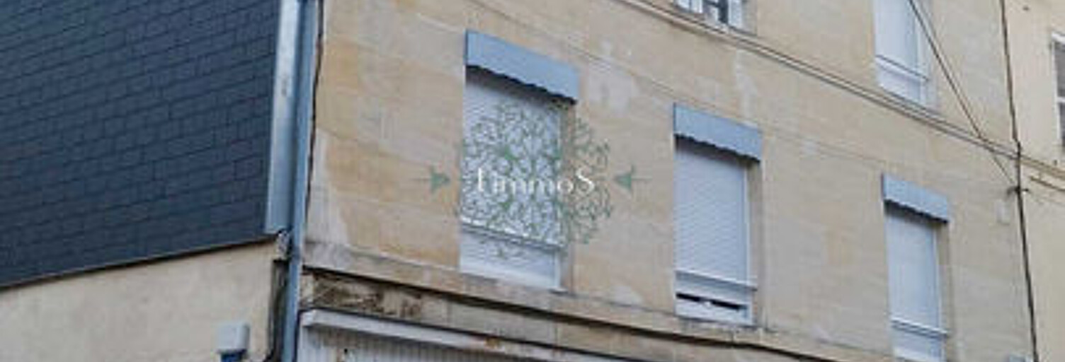 Immeuble  252 m² à vendre à Méru (60110)