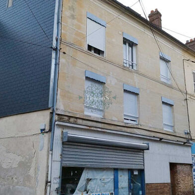 Immeuble  462000 €