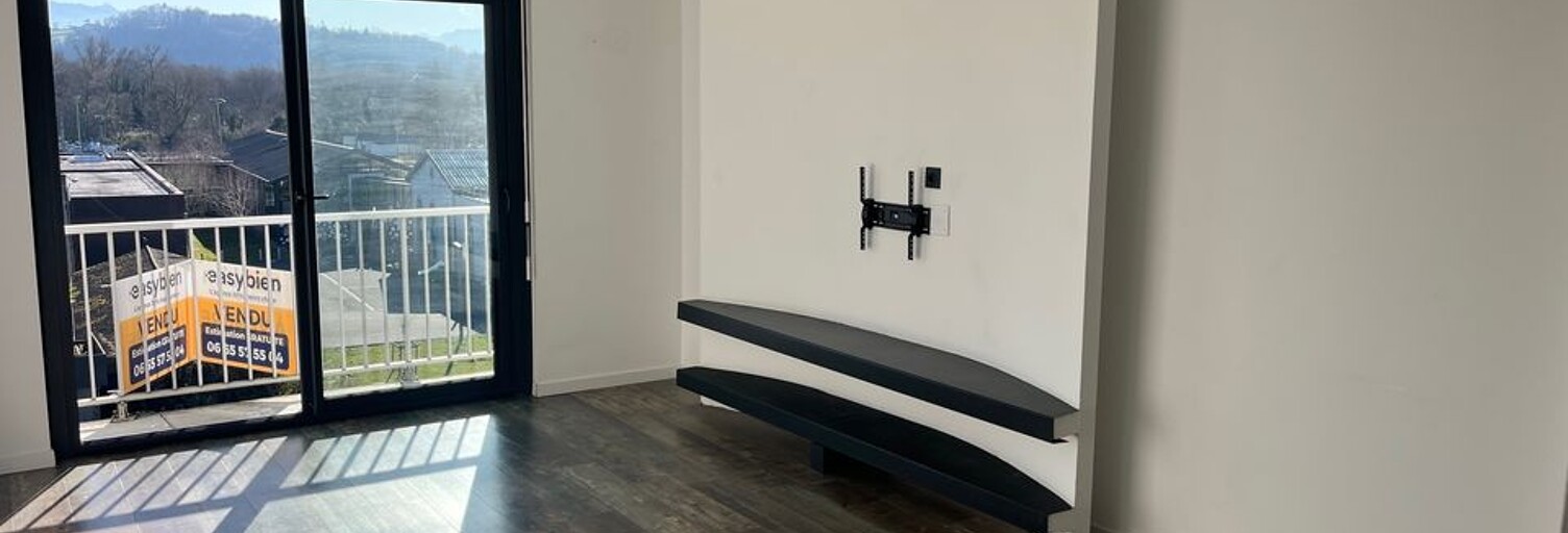 Appartement 3 Pièces 79 m² à vendre à Pau (64000)