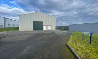 Local industriel  200 m² à louer à Verson (14790)