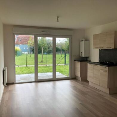 Appartement 2 pièces 613 €