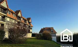 Appartement 1 Pièce 26 m² à louer à Blonville-sur-Mer (14910)