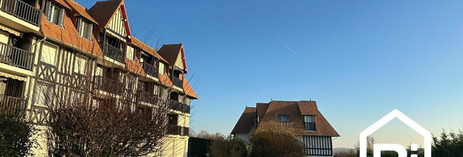 Appartement 1 Pièce 26 m² à louer à Blonville-sur-Mer (14910)