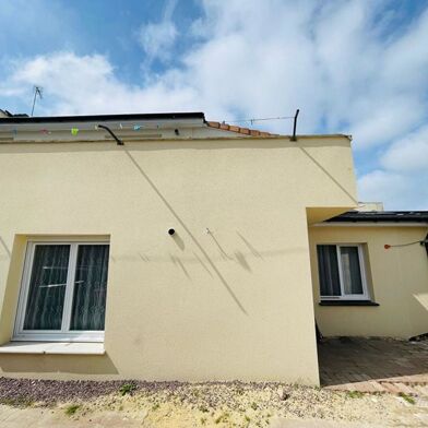 Maison 4 pièces 215000 €