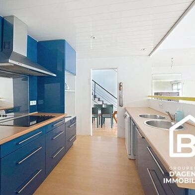 Maison 4 pièces 491150 €