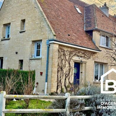 Maison 4 pièces 388500 €