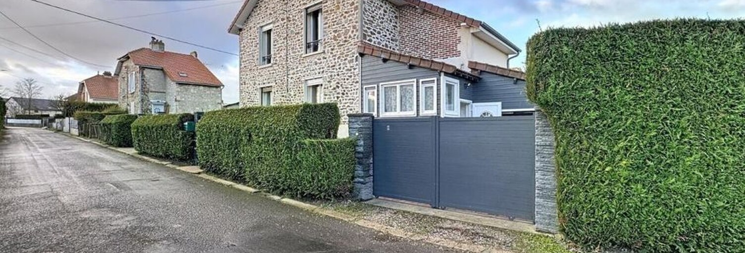 Maison 5 Pièces 100 m² à vendre à Gouvix (14680)