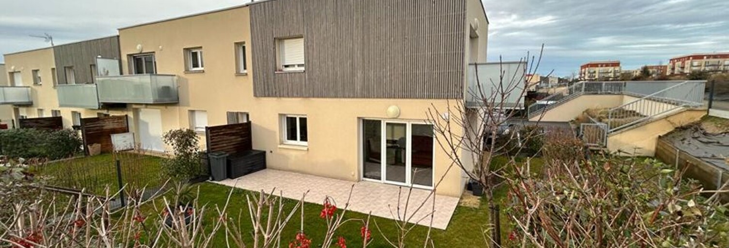Appartement 2 Pièces 49 m² à vendre à Fleury-sur-Orne (14123)