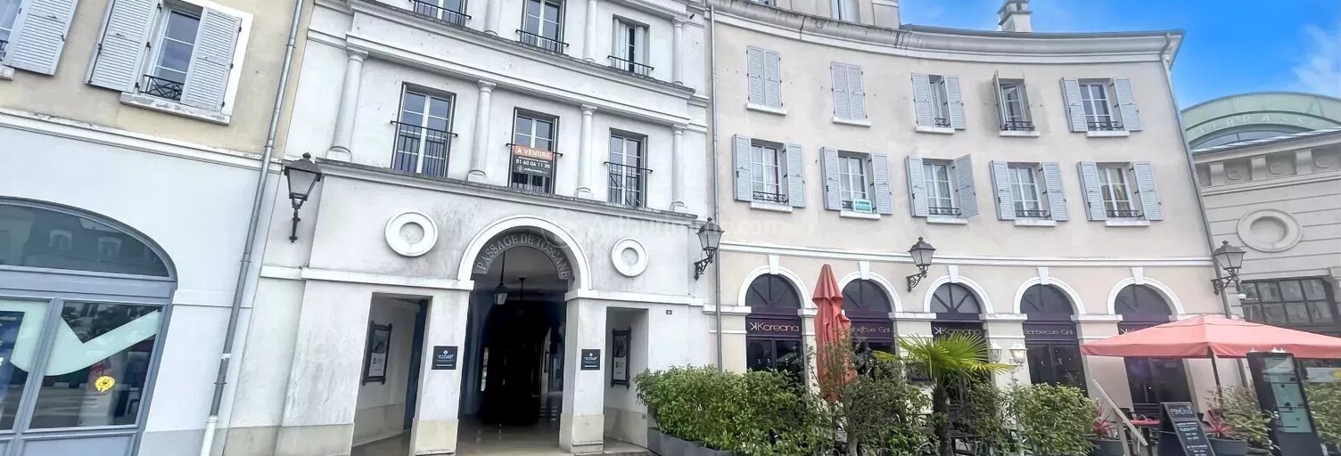 Appartement 3 Pièces 52 m² à vendre à Serris (77700)