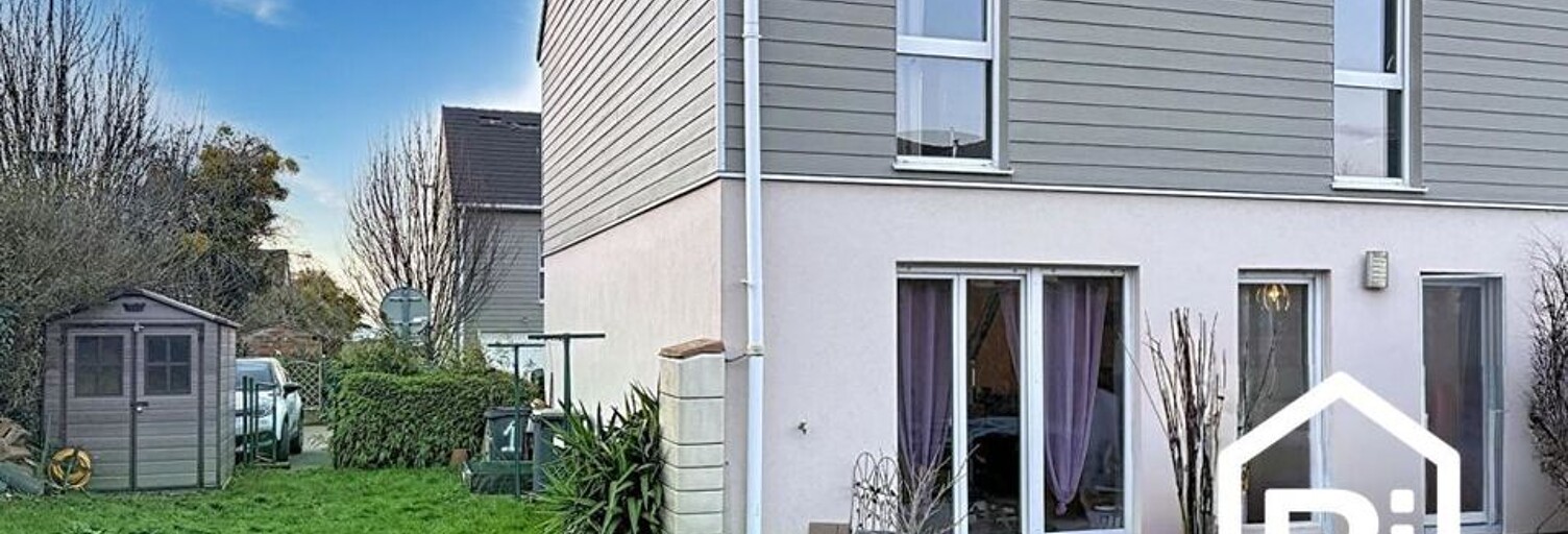 Maison 5 Pièces 92 m² à vendre à Saint-Aubin-d'Arquenay (14970)