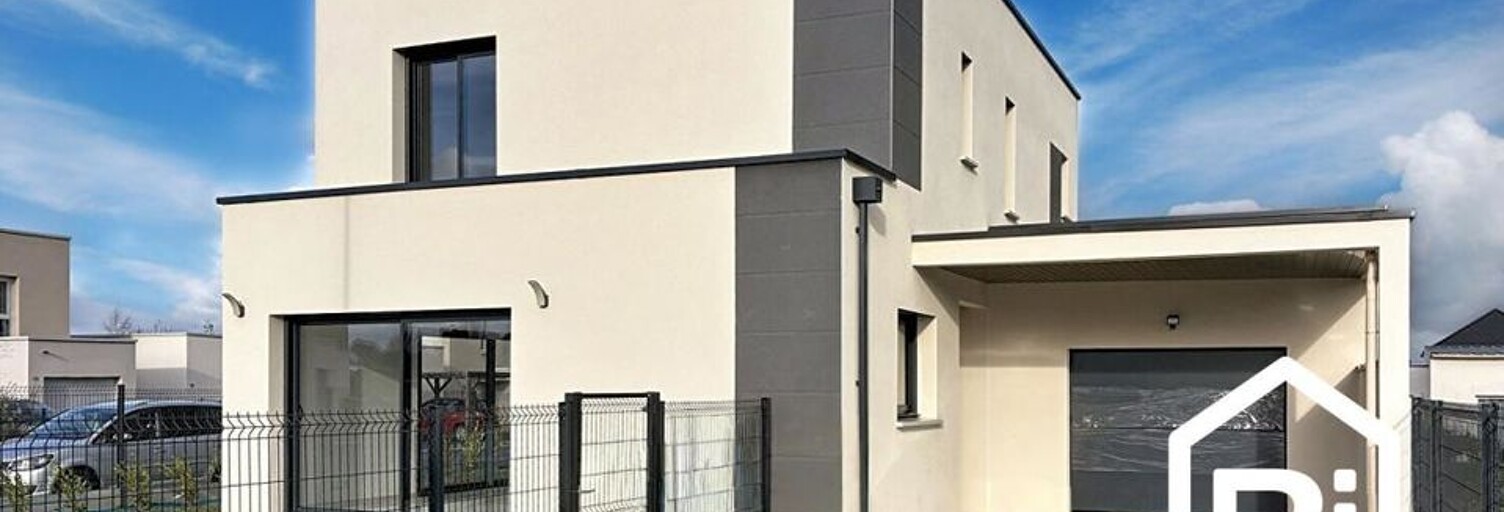 Maison 5 Pièces 124 m² à vendre à Argences (14370)