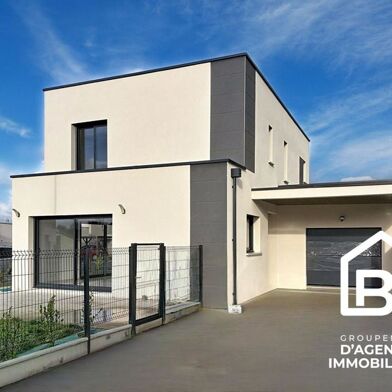 Maison 5 pièces 399500 €