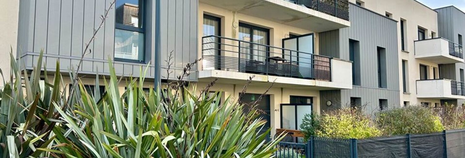 Appartement 1 Pièce 28 m² à vendre à Caen (14000)