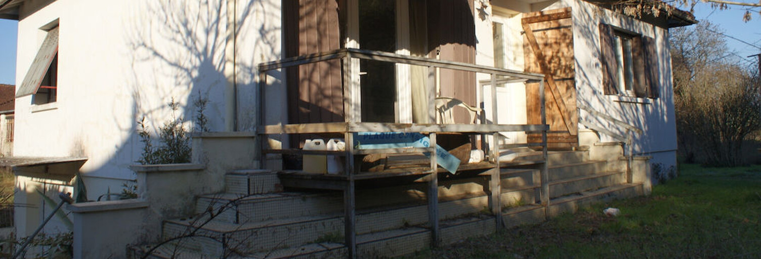 Maison 4 Pièces 71 m² à vendre à Le Pizou (24700)