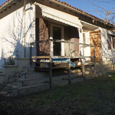 Maison 4 pièces 139000 €