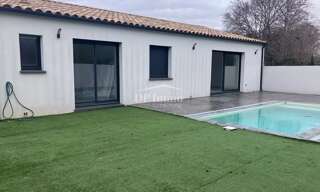 Maison 4 Pièces 110 m² à vendre à Sallèles-d'Aude (11590)