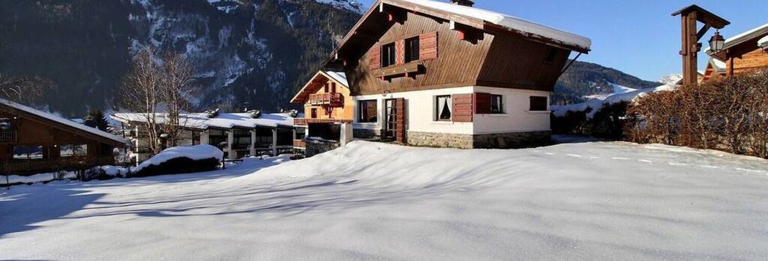 Maison 3 Pièces 122 m² à vendre à Les Contamines-Montjoie (74170)