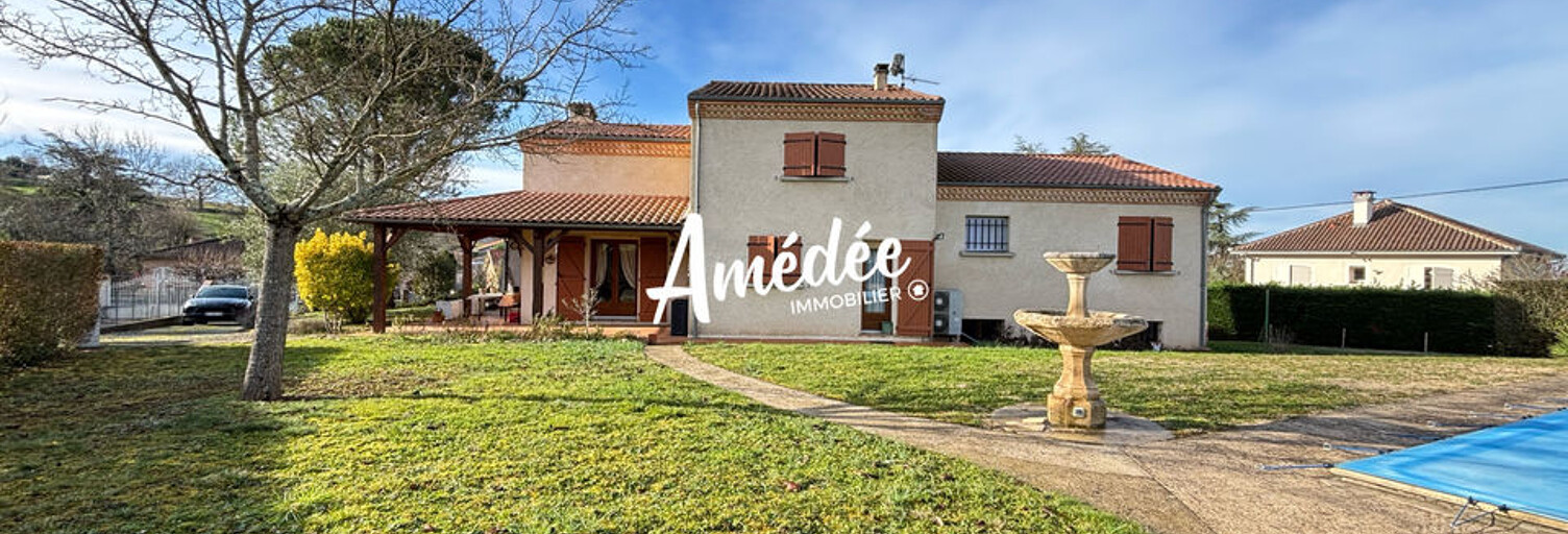 Maison 6 Pièces 193 m² à vendre à Albi (81000)