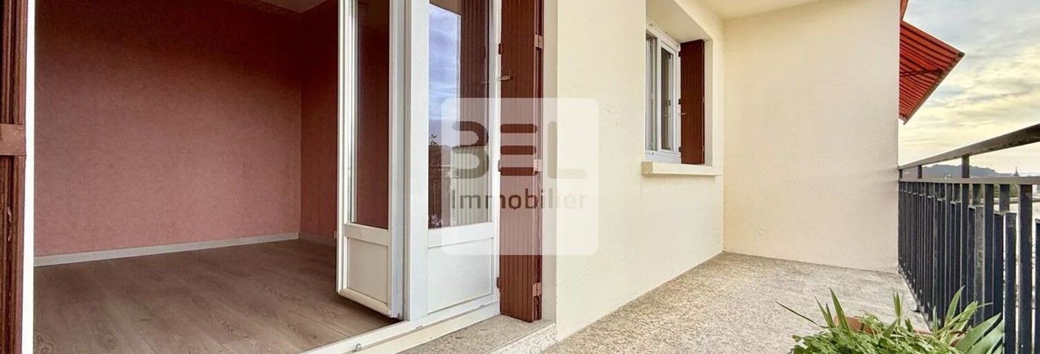 Appartement 3 Pièces 78 m² à vendre à Bagnols-sur-Cèze (30200)