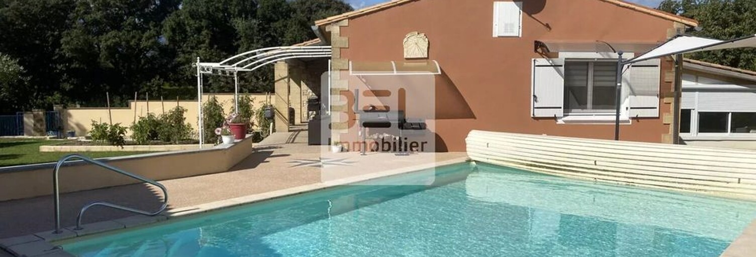 Maison 5 Pièces 167 m² à vendre à Avignon (84000)