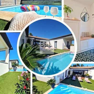 Maison 7 pièces 630000 €