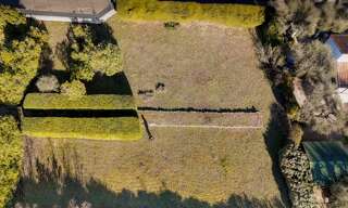 Terrain  1050 m² à vendre à La Roquette-sur-Siagne (06550)