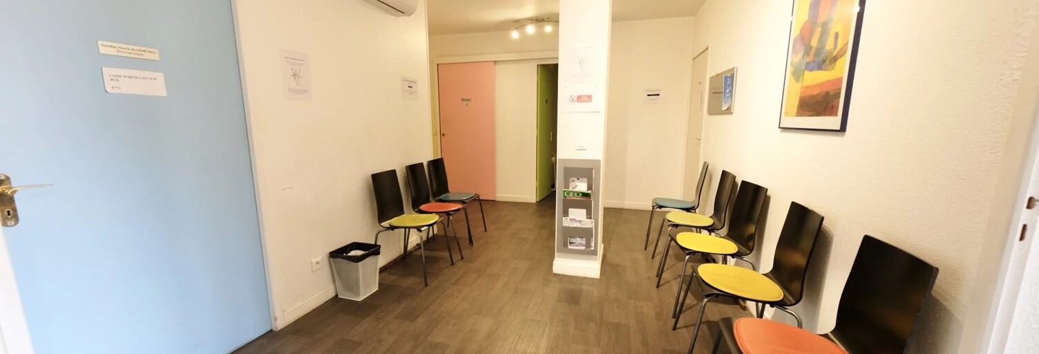 Bureau 2 Pièces 20 m² à louer à Bron (69500)