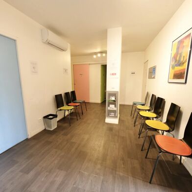 Bureau 2 pièces 500 €