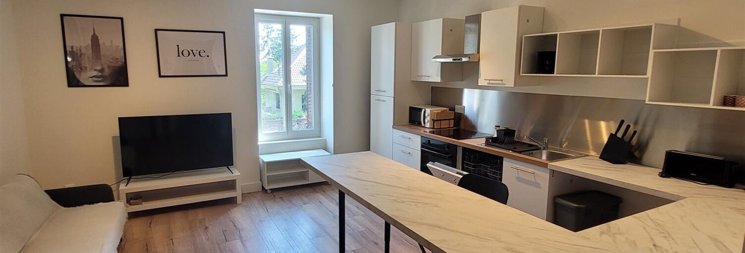 Appartement 4 Pièces 70 m² à louer à Rillieux-la-Pape (69140)