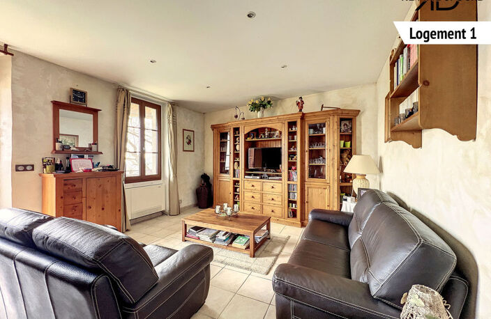 Maison de 200m² sur un terrain de 2357m² à VALS LES BAINS — photo 3