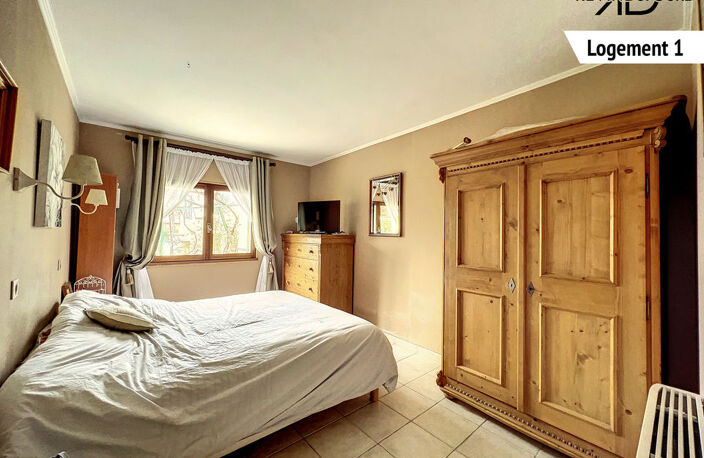 Maison de 200m² sur un terrain de 2357m² à VALS LES BAINS — photo 4