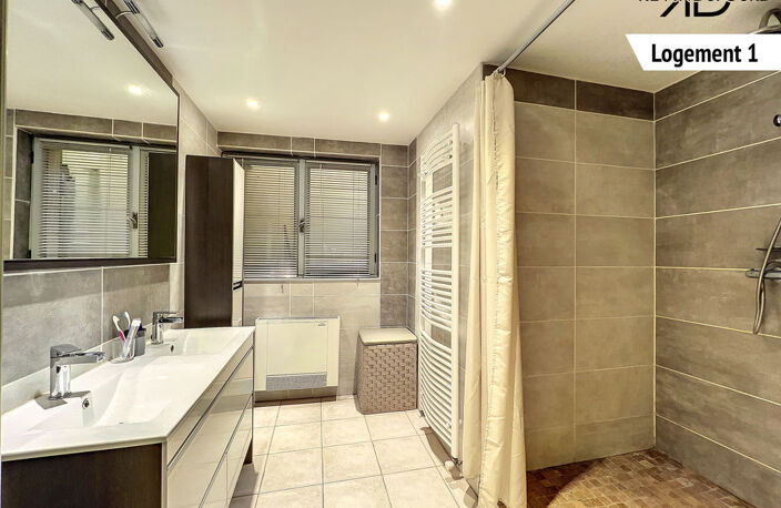 Maison de 200m² sur un terrain de 2357m² à VALS LES BAINS — photo 5
