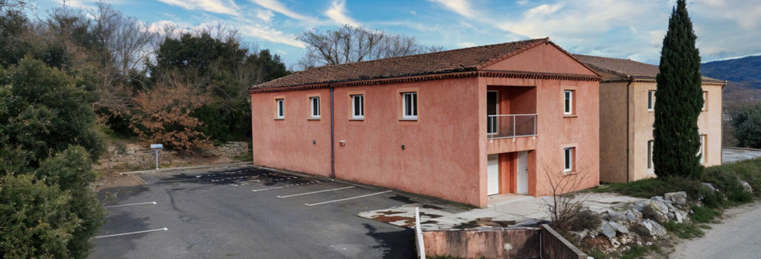 Immeuble  550 m² à vendre à Lussas (07170)