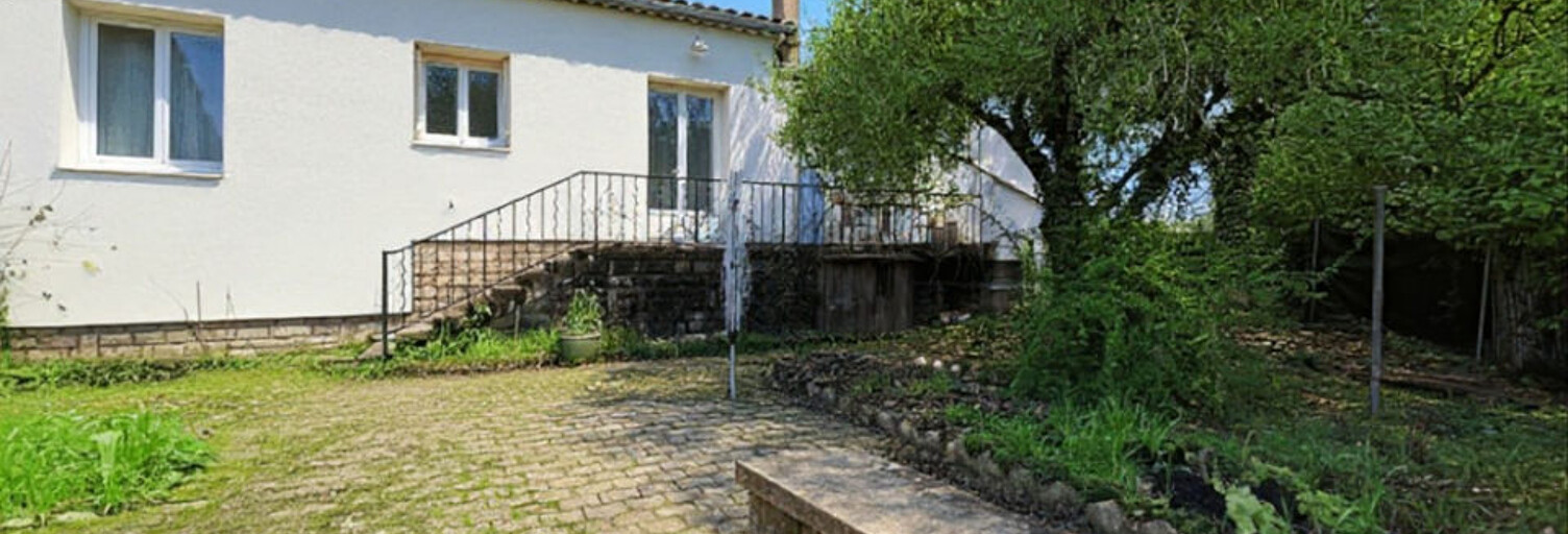 Maison 4 Pièces 100 m² à vendre à Aubenas (07200)