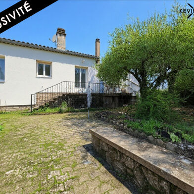 Maison 4 pièces 175000 €