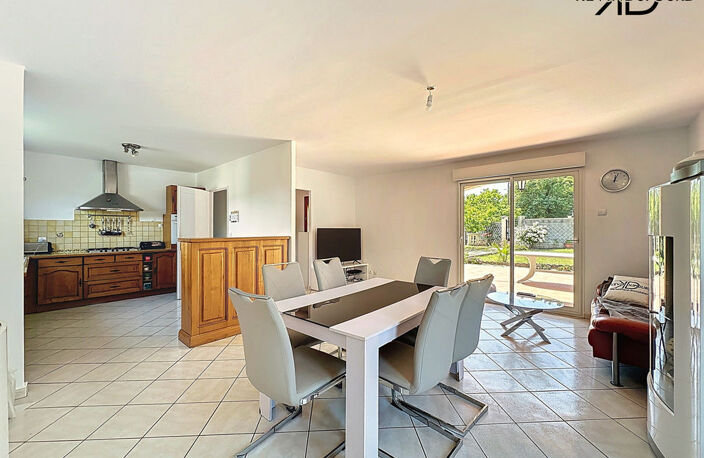 Maison de 130m² sur un terrain de 1125m² à LARGENTIÈRE — photo 3