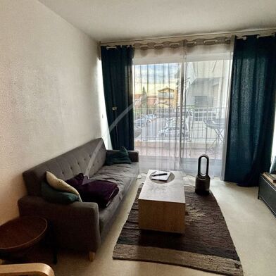 Appartement 1 pièces 600 €
