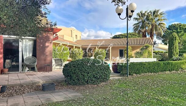 Villa / Maison 6 pièces  à vendre Perpignan 66000